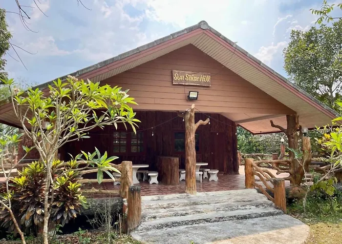 วันหยุดที่บ้าน ไร่ภูตะวัน