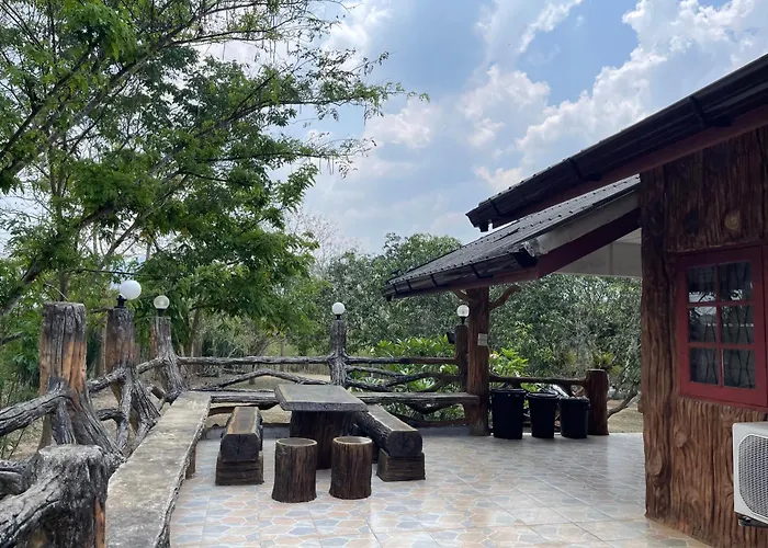 ไร่ภูตะวัน วันหยุดที่บ้าน *